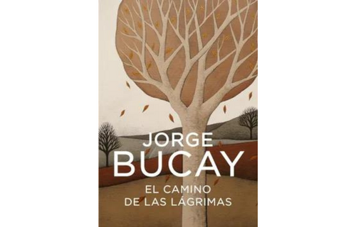 Libro El camino de las lágrimas de Jorge Bucay